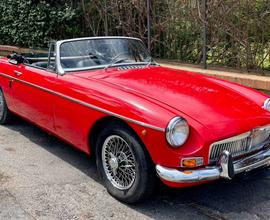 MGB Targa Oro 1965