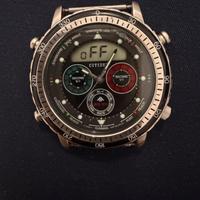 Orologio vintage Citizen Yacht C050~088751K