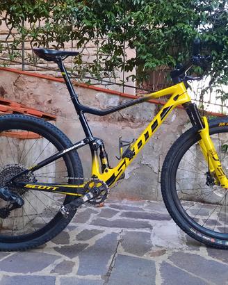 MTB Scott Spark RC taglia XL