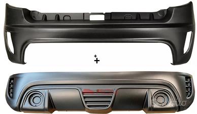 paraurti ligier js50 pronta consegna spedizione 24