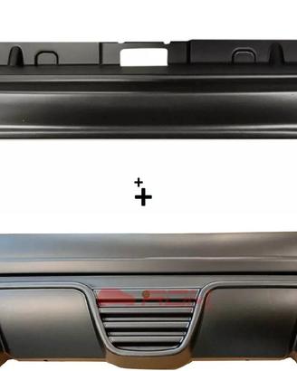 paraurti ligier js50 pronta consegna spedizione 24