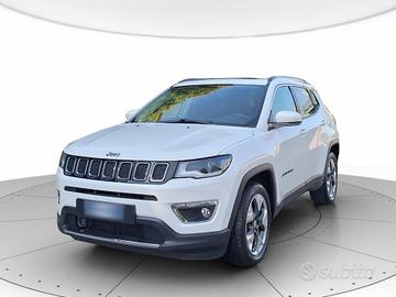 JEEP Compass 1.6 mjt Limited 2wd 120cv + Tetto apr