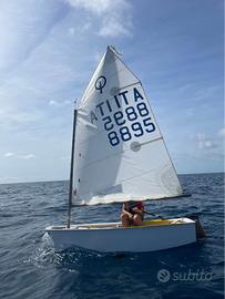 Optimist Faccenda 2016