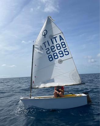 Optimist Faccenda 2016