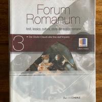 Forum Romanum 3 - Libro scolastico