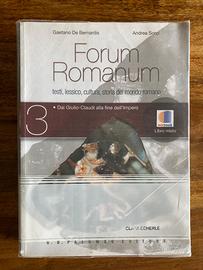 Forum Romanum 3 - Libro scolastico