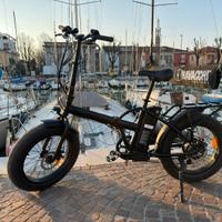Bici elettrica E-bike Fat Beraud