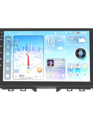RADIO GPS ANDROID 13 MERCEDES CLASSE C W204 07-11