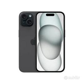 iPhone 15 nuovo