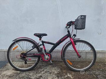 bicicletta da bambina
