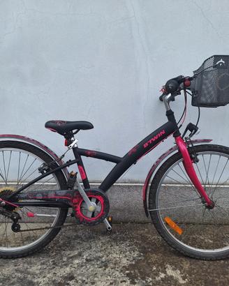 bicicletta da bambina