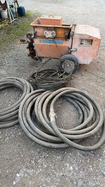 Intonacatrice Turbosol Mini