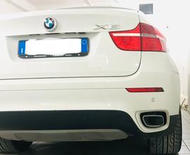 BMW X6 3.0d - Full optional - Garanzia cambio