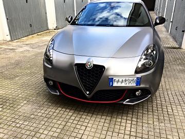 Alfa Romeo Giulietta 1.6 jtdm VELOCE