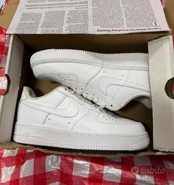 Nike Air Force 1 Nuove 38 - Eleganza e Comfort