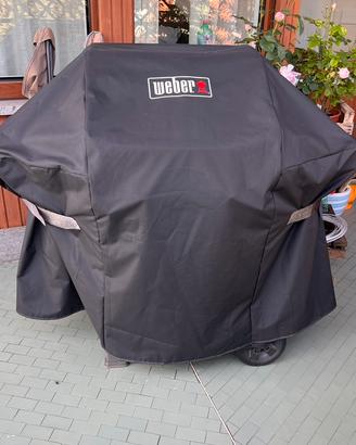 Weber telo originale ed accessori barbecue