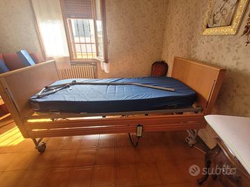 LETTO ORTOPEDICO ELETTRICO