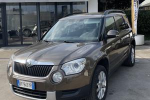 Skoda Yeti 1.8 TSI 4x4 Experience