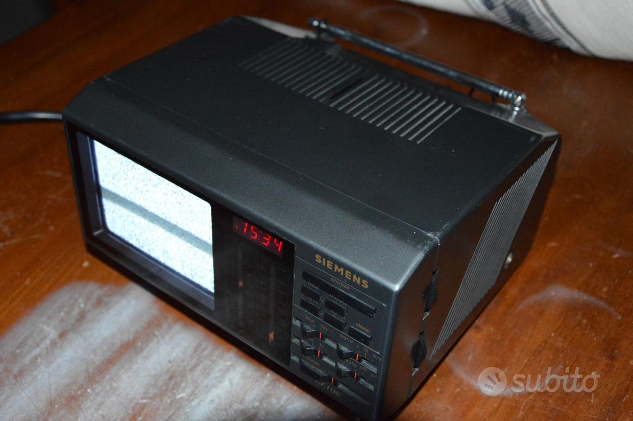 KNOPEX retrò - Radio da tavolo in legno - Audio/Video In vendita a
