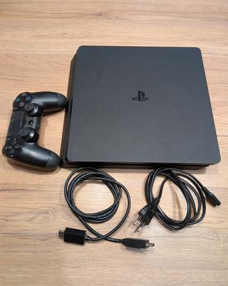 PlayStation 4 slim 500gb