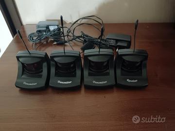 Ripetitore di telecomando 