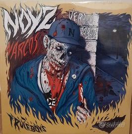 Verano Zombie Vinile Sigillato+CD SIGILLATO+Bomber