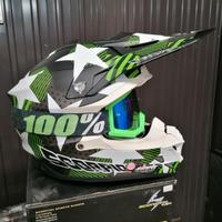 Casco Scorpion VX-15 EVO AIR STADIUM
