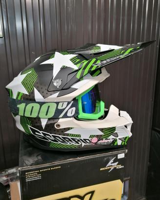 Casco Scorpion VX-15 EVO AIR STADIUM