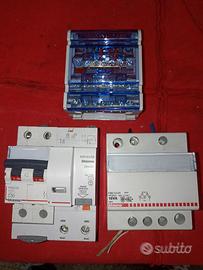 BTicino salvavita c50 + vedi lotto