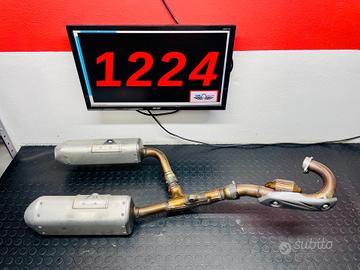 SCARICO HONDA CRF 250 DAL 2014 AL 2017 OEM