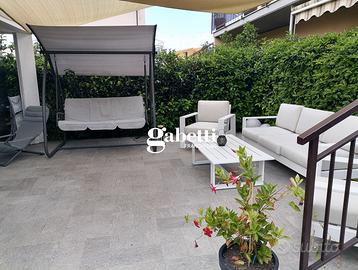 Villa a schiera Campofelice di Roccella [VC/91VRG]