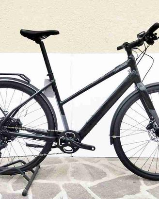 CANNONDALE TESORO NEO SL EQ REMIXTE (Black Pearl)
