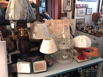 Articoli per la casa e cucina vintage ed attuali