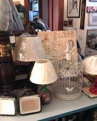 Articoli per la casa e cucina vintage ed attuali