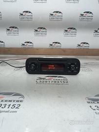 Autoradio lettore cd mp3 fiat panda (312_, 319_)