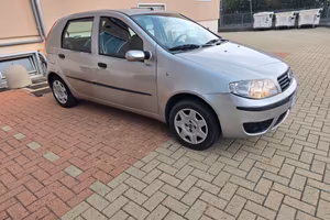 Fiat Punto 1.2 5 porte Dynamic