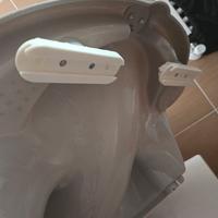 vaschetta per bagnetto