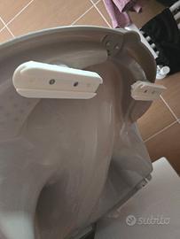 vaschetta per bagnetto