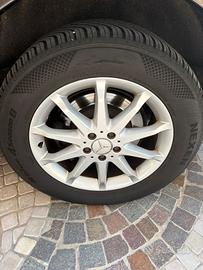 Cerchi Da 18 Mercedes Originali + Gomme