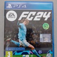 Fifa 24 per PS4