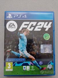 Fifa 24 per PS4