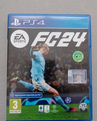 Fifa 24 per PS4