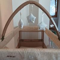 Lettino da viaggio Jané