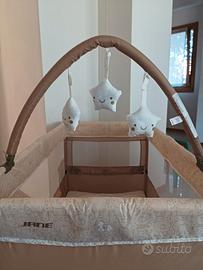 Lettino da viaggio Jané