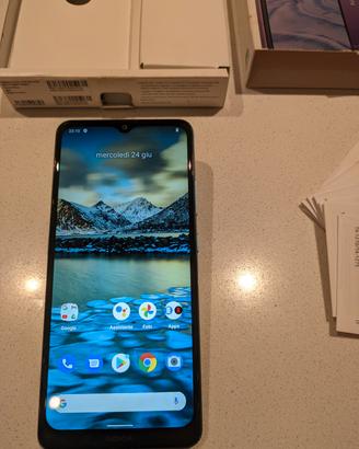 Nokia 2.4 | 3/64 | Mediatek HELIO p22 | AndroidONE