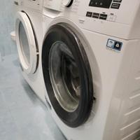 lavatrice e asciugatrice electrolux