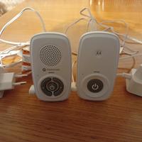 Motorola nursery 