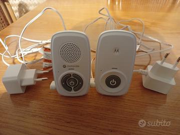 Motorola nursery 