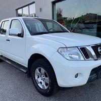 Nissan Navara Pick-up 5 posti - 190td 4WD - ...