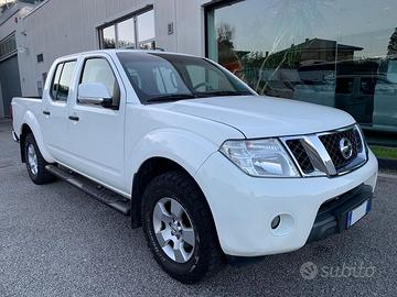 Nissan Navara Pick-up 5 posti - 190td 4WD - ...